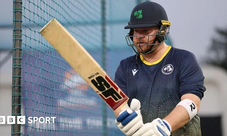 T20 World Cup: Draw means Ireland must step up to make mark at tournament