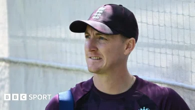 T20 World Cup: England captain Harry Brook says time in spotlight has been 'horrendous'