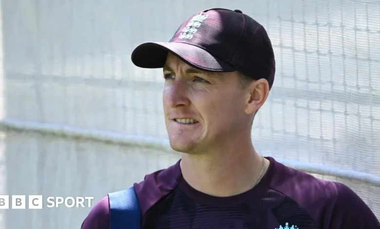 T20 World Cup: England captain Harry Brook says time in spotlight has been 'horrendous'