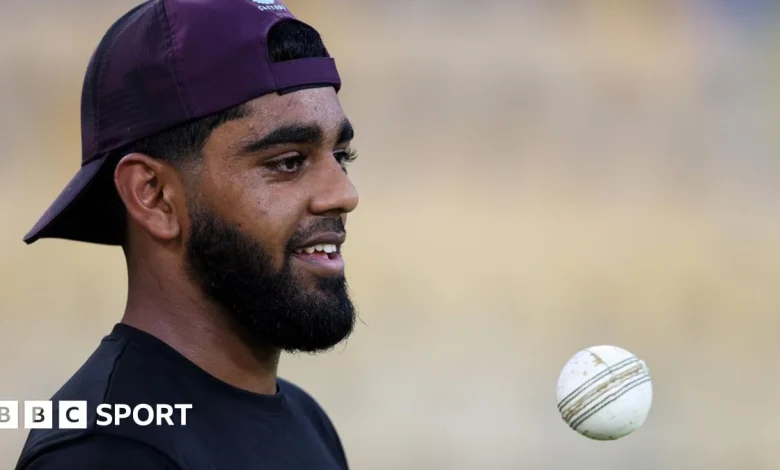 T20 World Cup: England consider Rehan Ahmed for New Zealand match in Colombo