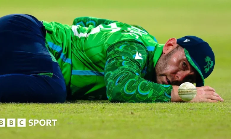 T20 World Cup: Ireland let Sri Lanka off the hook as co-hosts ease to opening win