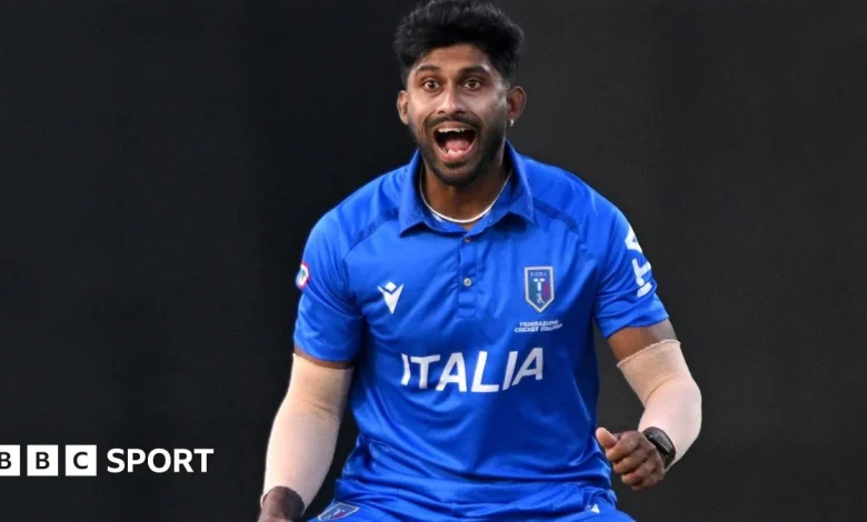 T20 World Cup: Italy ready for Nepal test