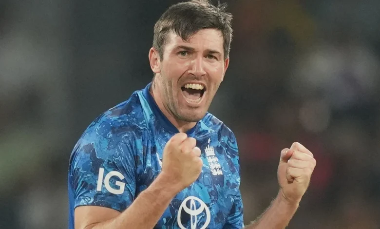 T20 World Cup: Jamie Overton replaces Luke Wood as England make one change for West Indies clash