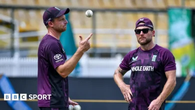 T20 World Cup: Jos Buttler says cricket behind the times on coaches' on-field influence