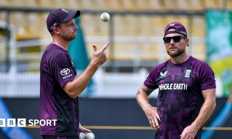 T20 World Cup: Jos Buttler says cricket behind the times on coaches' on-field influence