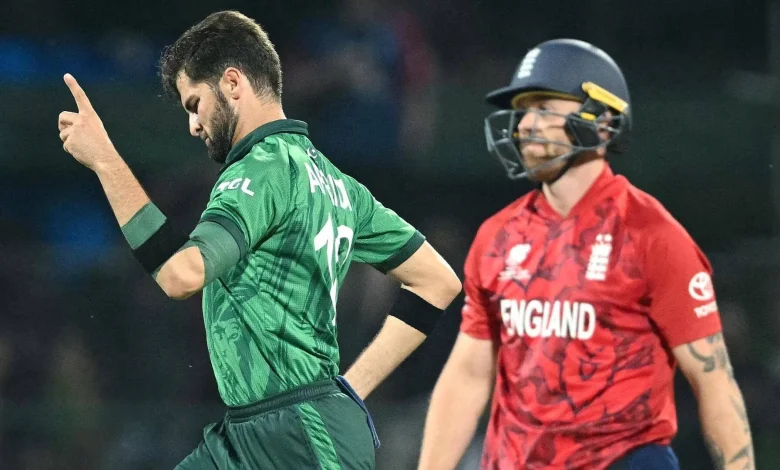 T20 World Cup: Phil Salt records golden duck against Pakistan