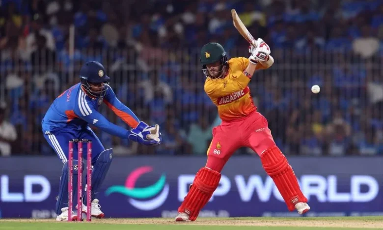 T20 World Cup Super 8: Zimbabwe lose skipper Raza as required run rate goes beyond their reach