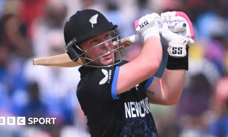 T20 World Cup: Tim Seifert half-century helps New Zealand to five-wicket win over Afghanistan