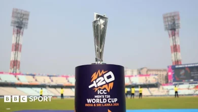 T20 World Cup permutations and how NRR is calculated in cricket