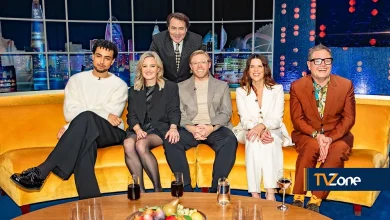 THE JONATHAN ROSS SHOW: FULL RUNDOWN FOR THIS WEEK'S EPISODE, GUESTS AND PERFORMER REVEALED