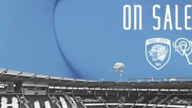 TICKETS: Hull City (A)