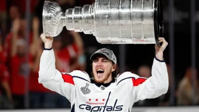 T.J. Oshie evolving from Olympic hero to broadcast booth