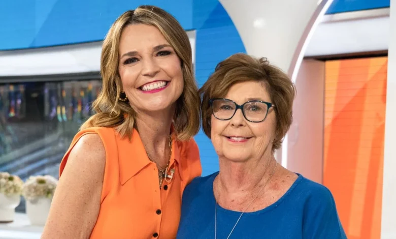 'TODAY' co-anchor Savannah Guthrie asks for prayers as her mother remains missing