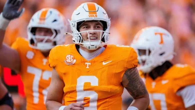 TRO granted for Vols QB Aguilar in bid for extra eligibility