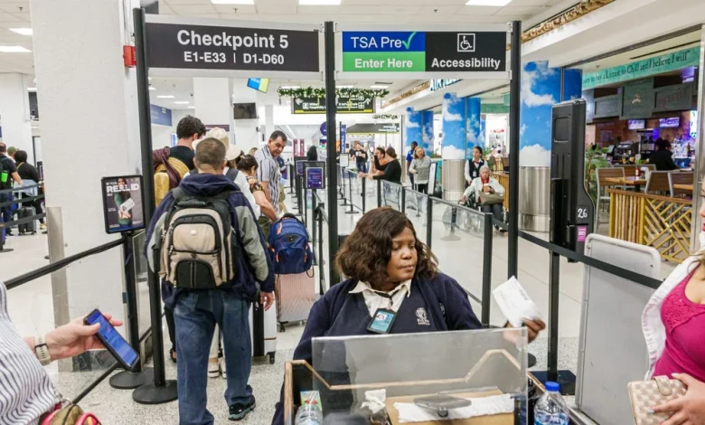 TSA Says PreCheck Is Open — After DHS Says It's Closed