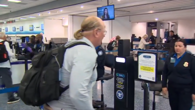 TSA debuts new way to fly through security with Precheck Touchless ID
