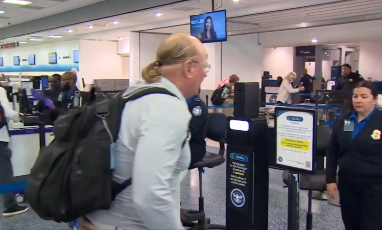 TSA debuts new way to fly through security with Precheck Touchless ID