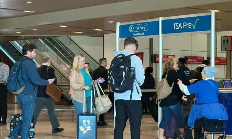 TSA says PreCheck still operational after previous announcement of suspension during funding fight :: WRAL.com