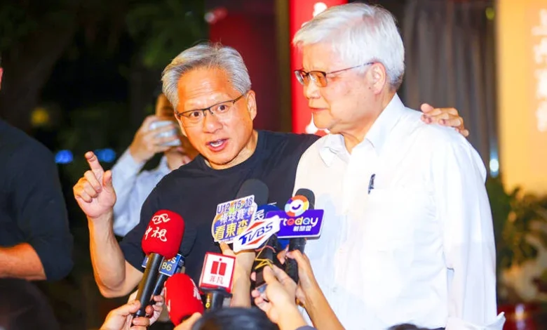 TSMC Needs to Double Production Over the Next Decade Just to Meet NVIDIA’s Demand, Says Jensen Huang, Highlighting the Future Scale of the AI Boom