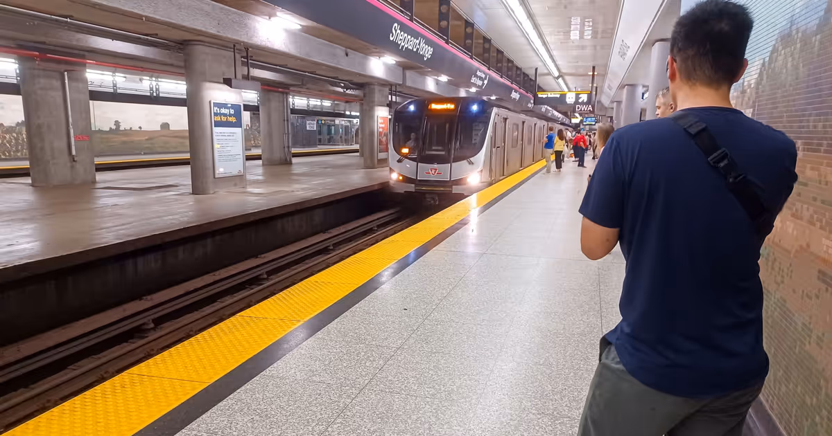 TTC to shut down an entire subway line this weekend