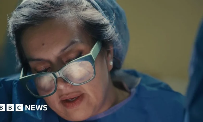 TV producers spotted my Insta breast surgery pictures