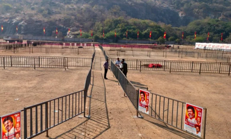 TVK leader Vijay to address party functionaries in Salem on February 13