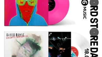 TWO BOWIE RELEASES FOR RECORD STORE DAY 2026