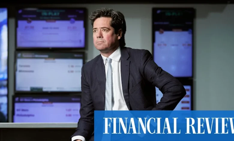 Tabcorp’s live betting puck to enter NSW pub scene