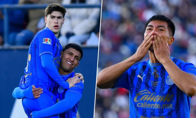 Tabla de goleo: Así van Armando González y Daniel Aguirre entre los anotadores del Clausura 2026 tras duelo...