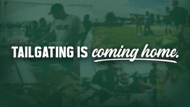 Tailgating Is Coming Home - Baylor
