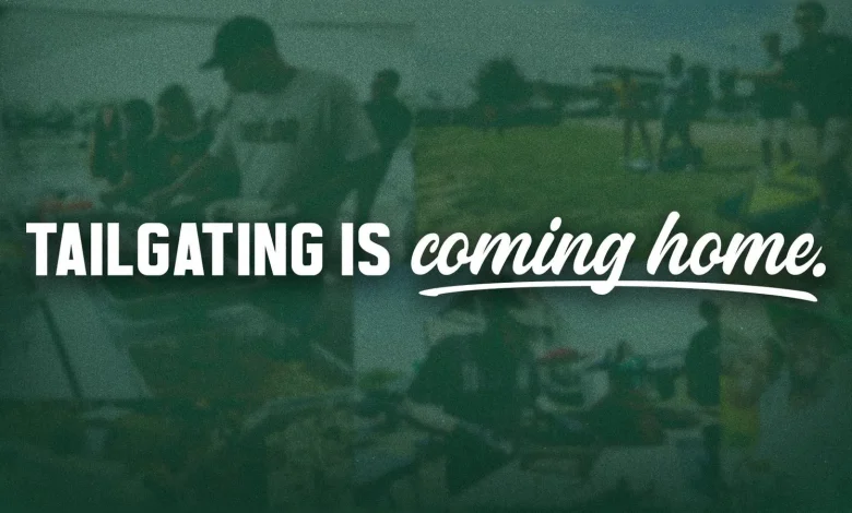 Tailgating Is Coming Home - Baylor
