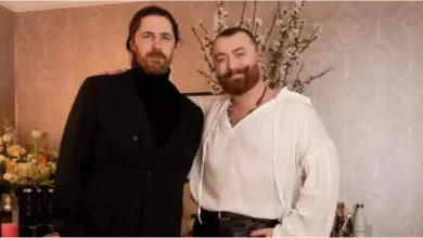 Take Me to Church–reborn as Sam Smith and Hozier create magic in San Francisco