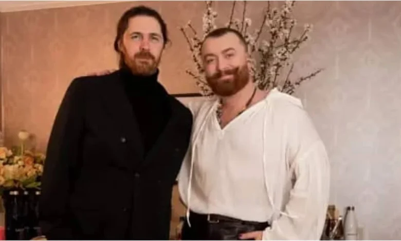 Take Me to Church–reborn as Sam Smith and Hozier create magic in San Francisco