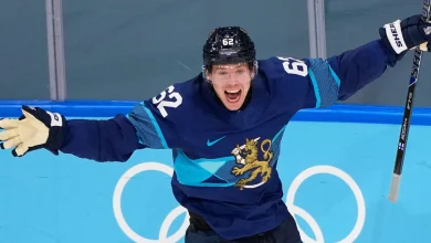 Takeaways: U.S., Finland author more OT heroics after Slovakia's statement win