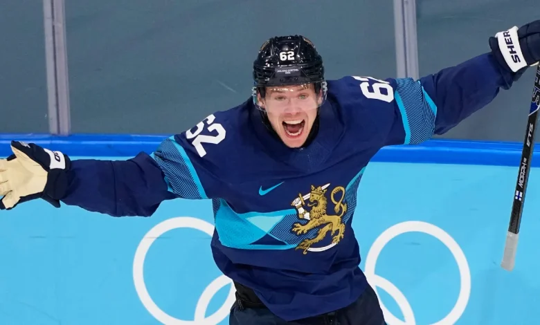 Takeaways: U.S., Finland author more OT heroics after Slovakia's statement win