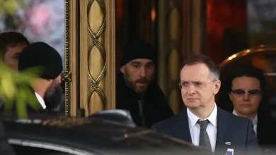 Talks break in Geneva with no end to Russia’s war or hard-line demands