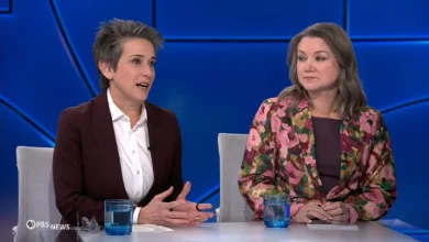 Tamara Keith and Amy Walter on Trump's low approval ratings