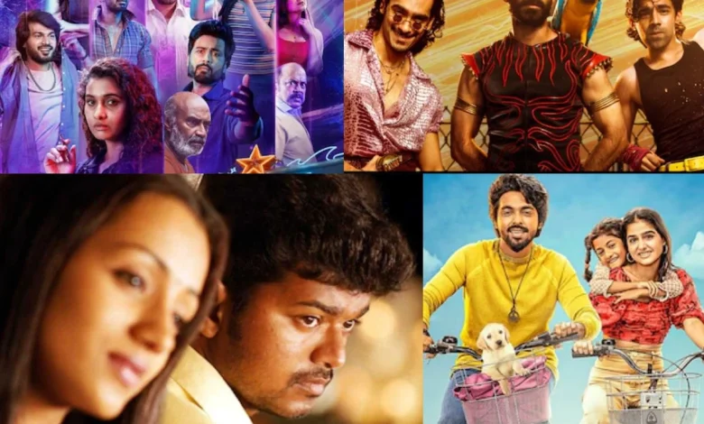 Tamil OTT Release This Week : Chatha Pacha, Lucky The Superstar, Hot Spot 2 Much & More You Can’t Miss