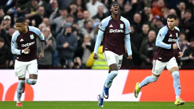 Tammy Abraham strikes late to snatch point for Aston Villa against Leeds