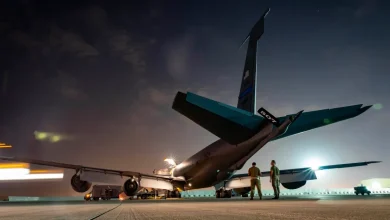 Tankers Vacate Al Udeid Air Base As U.S. Citizens Are Urged To Leave Israel Immediately (Updated)