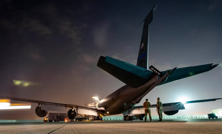 Tankers Vacate Al Udeid Air Base As U.S. Citizens Are Urged To Leave Israel Immediately (Updated)