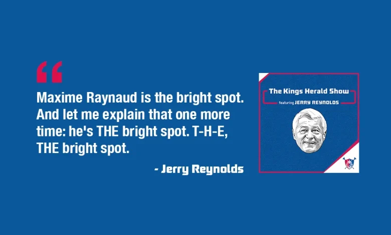 Tanking, Injuries, NBA Draft, and the post-All-Star break Kings | The Kings Herald Show with Jerry Reynolds