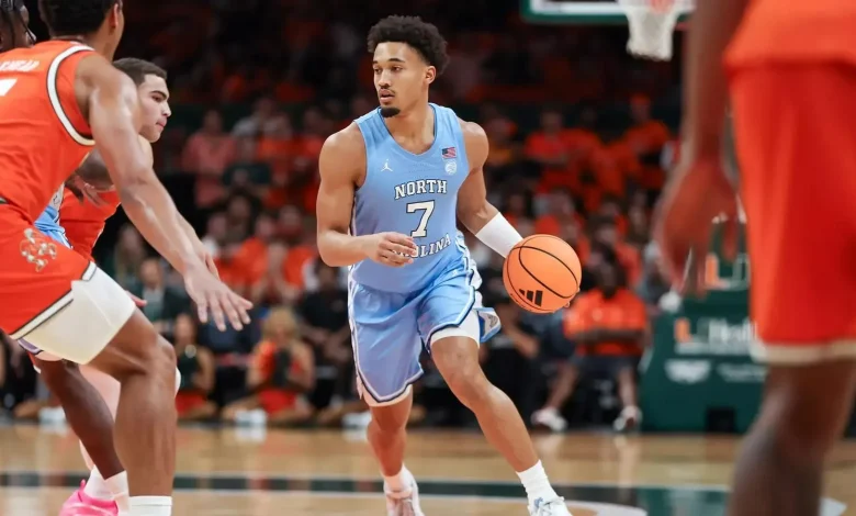 Tar Heels Return Home To Host PItt - University of North Carolina Athletics