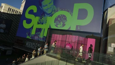 Tariffs cost American shoppers. They’re unlikely to get that money back : NPR