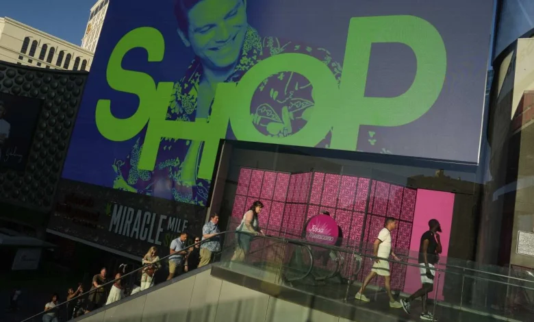 Tariffs cost American shoppers. They’re unlikely to get that money back : NPR