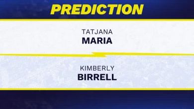 Tatjana Maria vs. Kimberly Birrell prediction, odds, picks for WTA Dubai 2026