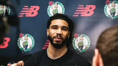 Tatum Takes Next Step in Rehab, Practices with Maine Celtics - NBA