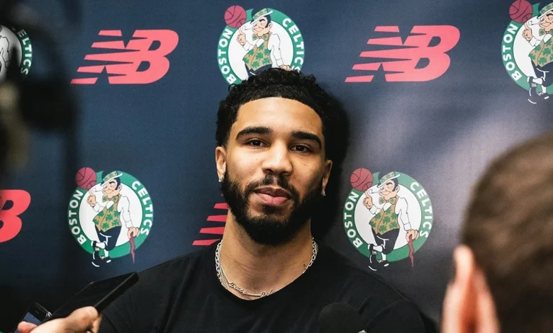 Tatum Takes Next Step in Rehab, Practices with Maine Celtics - NBA