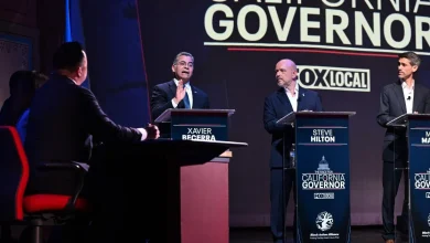 Tax billionaires, cut rents and other takeaways from California's first gubernatorial debate