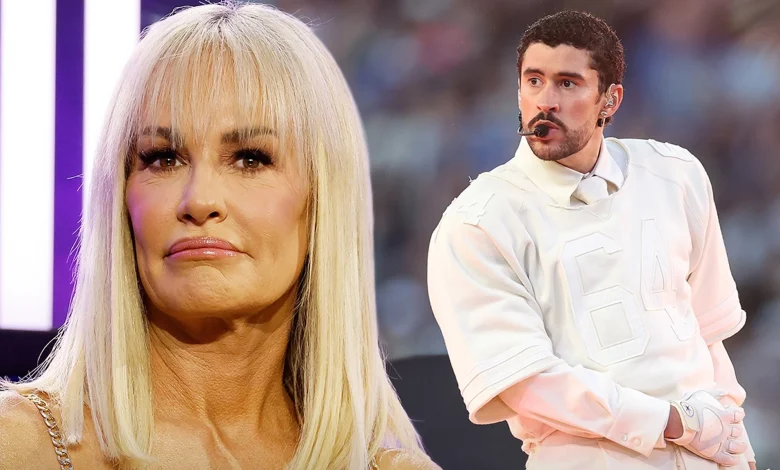 Taylor Armstrong Apologizes for Comments About Bad Bunny’s Super Bowl Show